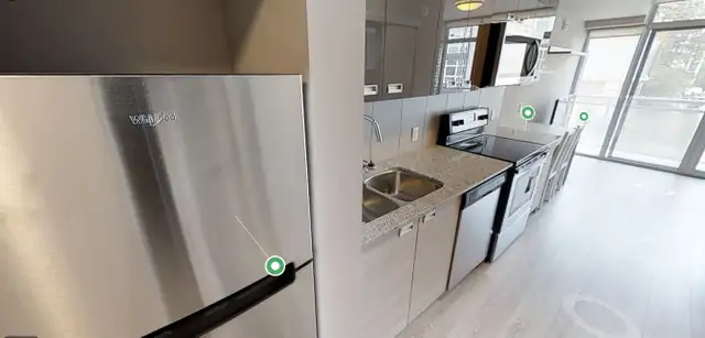 1 Bed 1 Bath Condo | Waterloo | September, 2025 in Long Term Rentals in Kitchener / Waterloo - Image 6