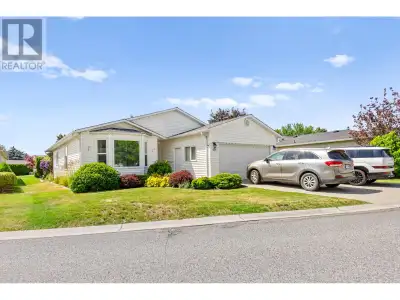 Welcome to Sunrise Village, one of Kelowna’s most desirable 45+ communities offering a peaceful, cou...