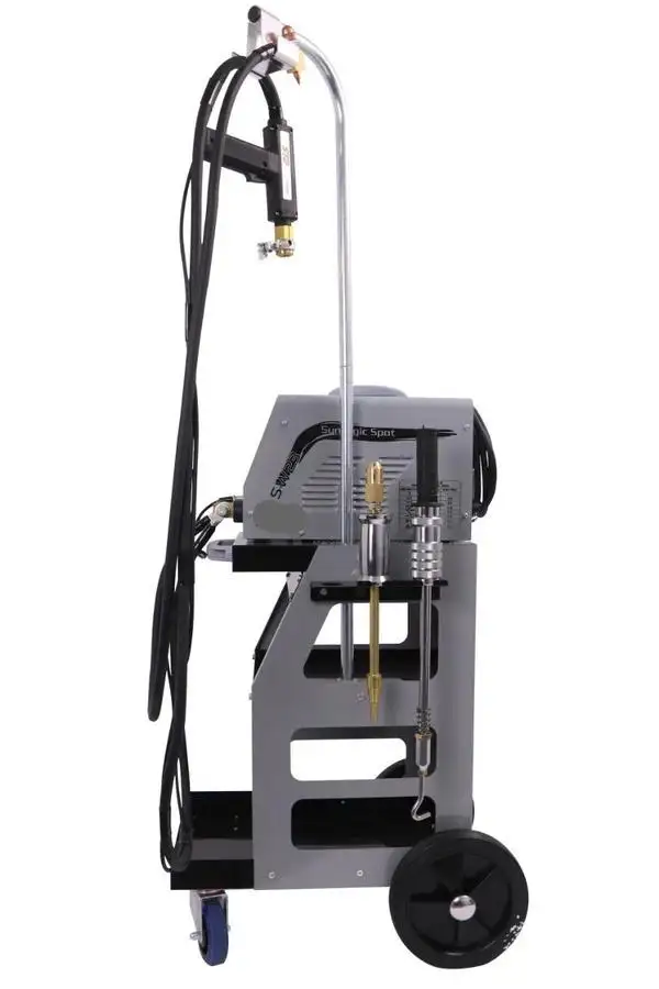 Auto Dent Remover / Pulling Machine Steel, Iron & Aluminum in Other Parts & Accessories in Moncton - Image 7