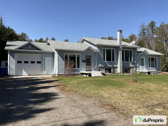 $405,000 - Split Level for sale in Dolbeau-Mistassini — photo 1