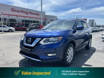 The 2018 Nissan Rogue SV is engineered to seamlessly integrate into your daily life, offering both v...