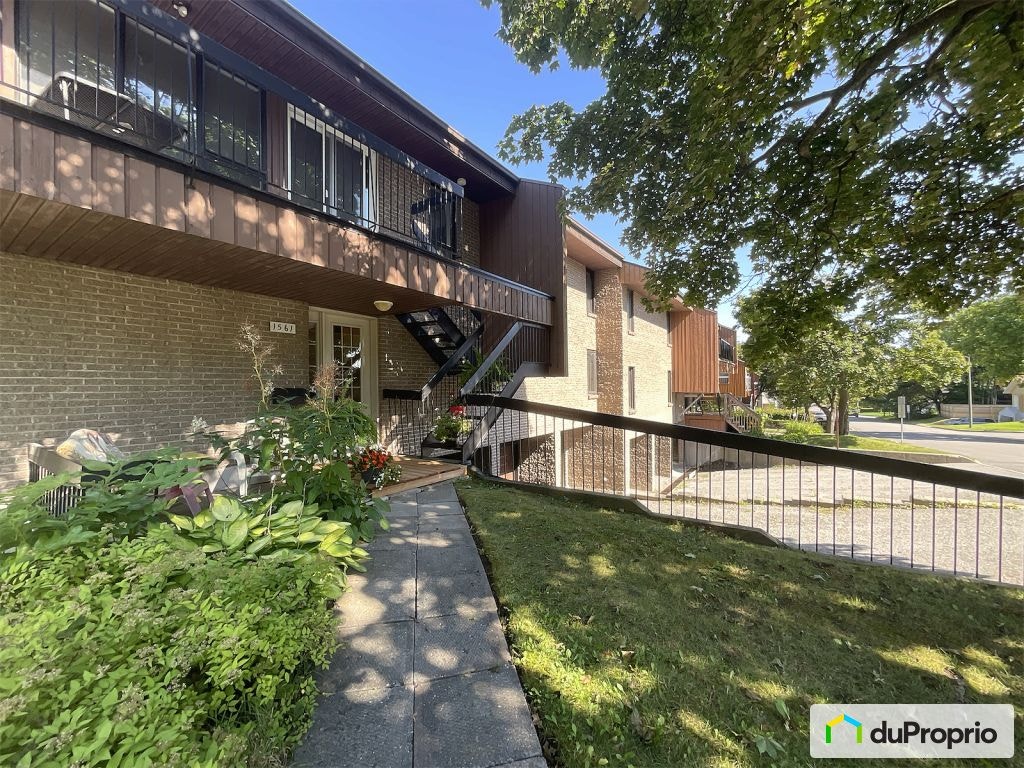 $575,000 - Condominium for sale in Sillery — photo 1