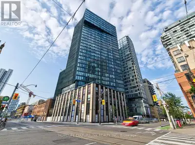 911 - 60 SHUTER STREET Toronto (Church-Yonge Corridor), Ontario