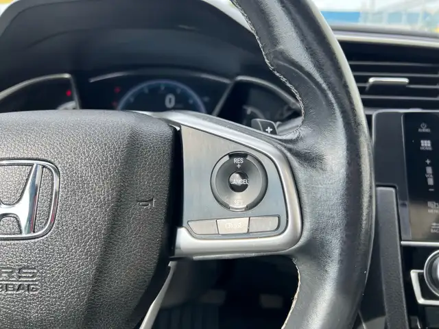 2016 Honda Civic EX-T | Command Start | Reverse Camera5484076781174886411