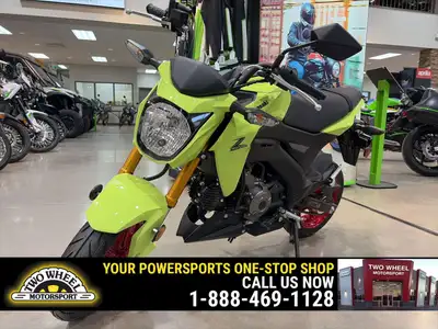 Welcome to Two Wheel Motorsport Save $750 for a limited time!! Small on size but big on fun, the Kaw...