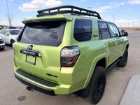 2022 Toyota 4Runner TRD PRO 4WD * 17'' TRD PRO MATTE BLACK ALLOY RIMS * FULL ELKA SUSPENSION LIFT *... (image 6)