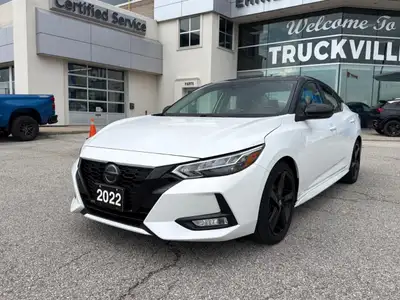 One Owner, SR Midnight, P/Moonroof, Two-Tone Paint, Heated Steering Wheel, Remote Start, 18" Black A...