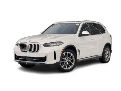 2024 BMW X5 xDrive40i 3.0L I6 DOHC 24V TwinPower Turbo 4D Sport Utility AWD 8-Speed Automatic BMW Dr...