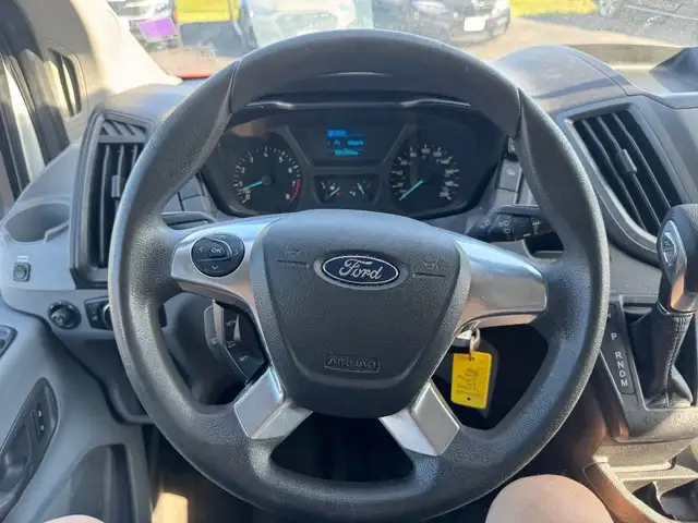 2016 Ford TRANSIT CARGO VAN642696558179851220