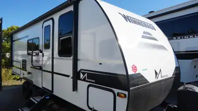 2025 Winnebago M-Series 2326MBBH The M-Series is the perfect blend of practicality and style for tho...