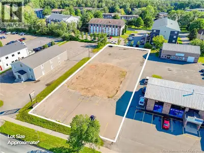 Attention developers, rare opportunity. Situated in a prime city location, this vacant commercial lo...