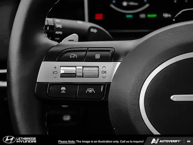 Hyundai Tucson Hybrid Ultimate 2026 in Cars & Trucks in Lethbridge - Image 17