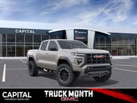 Capital Chevrolet Buick GMC This GMC Canyon boasts a Turbocharged Gas I4 2.7L/ engine powering this... (image 1)