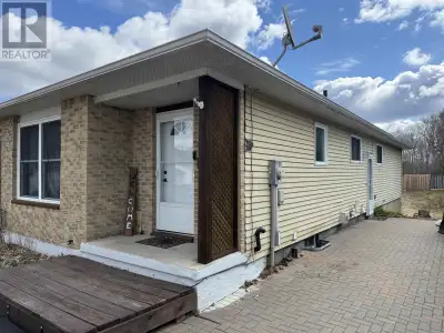 Introducing 24 McQuarrie in Elliot Lake, Ontario—this well-maintained semi-detached bungalow offers...