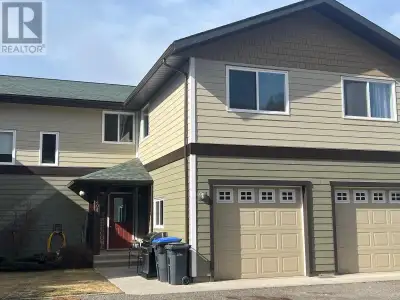 Imagine soaking it all in by climbing into your private hot tub and overlooking the Bulkley River on...
