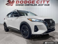 This Nissan Kicks delivers a Regular Unleaded I-4 1.6 L/98 engine powering this Variable transmissio... (image 6)