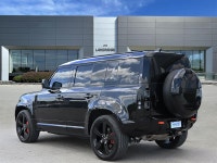 This 2023 Land Rover Defender 110 P400 X is a premium SUV built for confident travel in every season... (image 6)