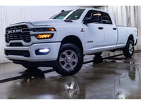 **ONE OWNER - ACCIDENT FREE** ORIGINAL FACTORY PRICE $98,555 178 KM This 2025 Ram 2500 4x4 Crew Cab... (image 2)