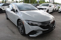 2023 MERCEDES-BENZ EQE 500 4MATIC, 25.890 KM, JAMAIS ACCIDENTE: • PINNACLE PACK / DRIVE ASSIST PACK... (image 4)