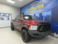 RAM 1500 2022 CLASSIC WARLOCK ÉDITION V-8 5.7 HEMI QUAD-CAB BOITE 6.4 PIEDS 4X4 MAGS 20 POUCES SUR P... (image 2)