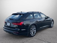 This Audi A6 allroad boasts a Intercooled Turbo Gas/Electric V-6 3.0 L/183 engine powering this Auto... (image 4)