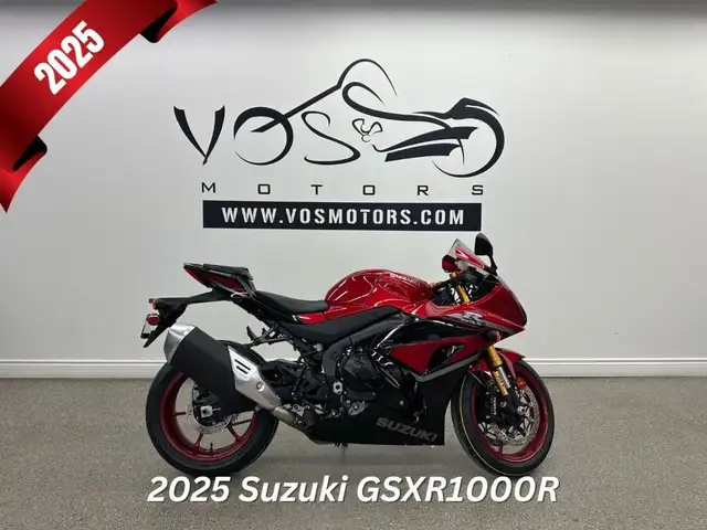 2025 Suzuki GSX-R1000RM5 Sport - V6595NP - -No Payments for 1 Ye in Sport Bikes in Markham / York Region - Image 2
