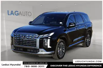 Recent Arrival! 2023 Hyundai Palisade Urban 7 Passenger Experience the Hyundai Palisade Urban with o...