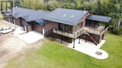 One of a kind property that has everything you need! Extensively renovated home with shop and in-law...