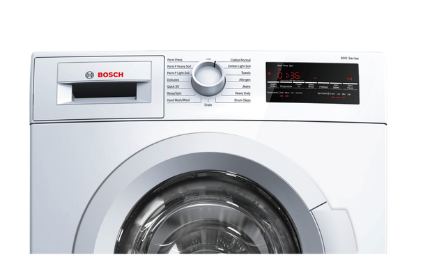 Bosch 24 Inch,  Front Load Washer (WAT28400UC). $849.00 No Tax!! in Washers & Dryers in City of Toronto - Image 4