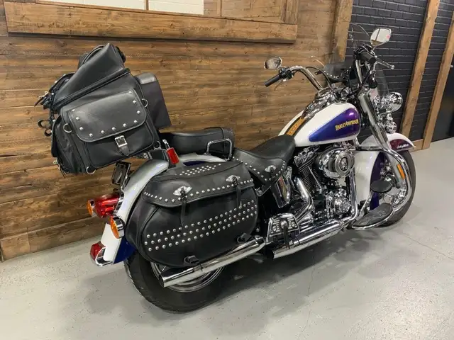 2010 Harley-Davidson Heritage Softail Classic in Street, Cruisers & Choppers in Oshawa / Durham Region - Image 16