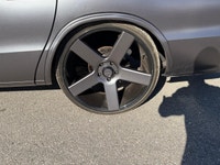 All vehicles come with a full vehicle History Report, ask to see it! 1996 chevy impala SS 22 inch wh... (image 3)