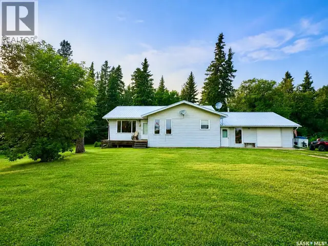Kohlman Ranch near Big River, SK Canwood Rm No. 494, Saskatchewa in Land for Sale in Meadow Lake - Image 19