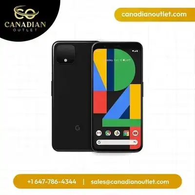 Google Smartphones - Pixel 5, Pixel 3, Pixel 4, Pixel 3, View more
