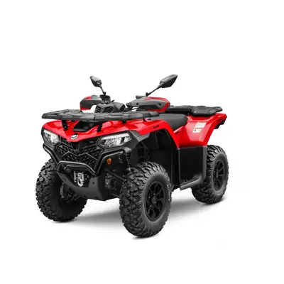 2026 CFMOTO CForce 500. Financing options available. All trades considered. Price subject to applica...