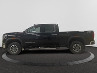 Welcome to Capital GMC! This 2026 GMC Sierra 2500HD in Onyx Black is equipped with 4WD and Turbochar... (image 1)
