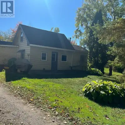 If you are searching for a large lot and are extremely handy with the desire to purchase a "fixer up...