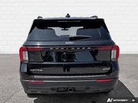 Rose City Ford | Accident Free | Heated Seats | Navigation | Adaptive Cruise Control | Lane Keeping... (image 4)