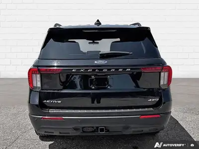 2025 Ford Explorer Active | Navigation | Adaptive Cruise, View more