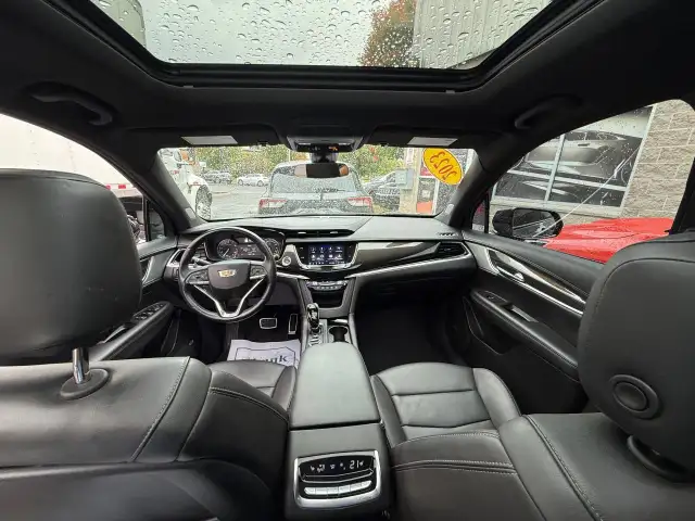 2023 Cadillac XT6 AWD Sport LOW KM!! PANO ROOF, BOSE AUDIO, LOAD in Cars & Trucks in Ottawa - Image 22