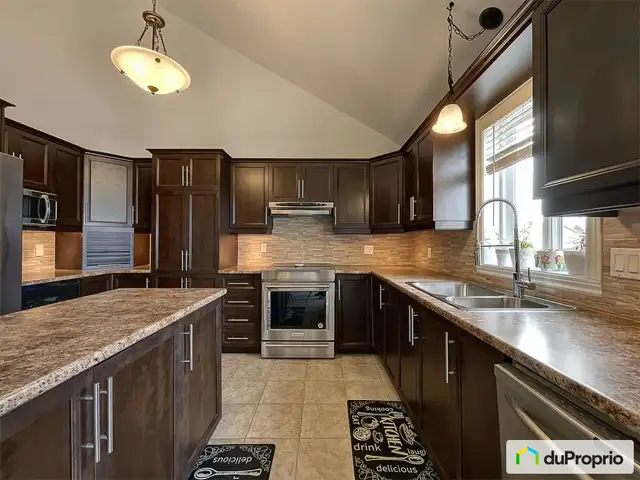 $849,000 - Duplex for sale in Mascouche in Houses for Sale in Laval / North Shore - Image 6