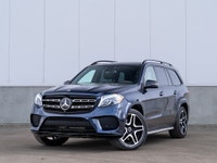 CARGET AUTOMOTIVE is thrilled to offer this 2018 Mercedes-Benz GLS 450 4MATIC, a full-size luxury SU... (image 1)