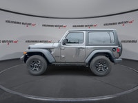 // SINGLE OWNER! // Meet the 2024 Jeep Wrangler 2 Door Sport 4x4, a used SUV built for drivers who w... (image 4)