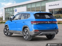 The 2025 Volkswagen Taos Highline in stunning C Blue offers exceptional versatility and cutting-edge... (image 3)