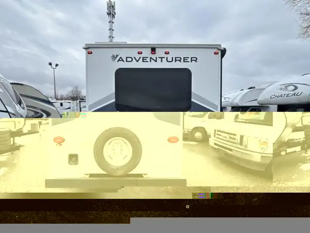 2022 Adventurer LP Class C Adventurer 19RD in RVs & Motorhomes in Kelowna - Image 8