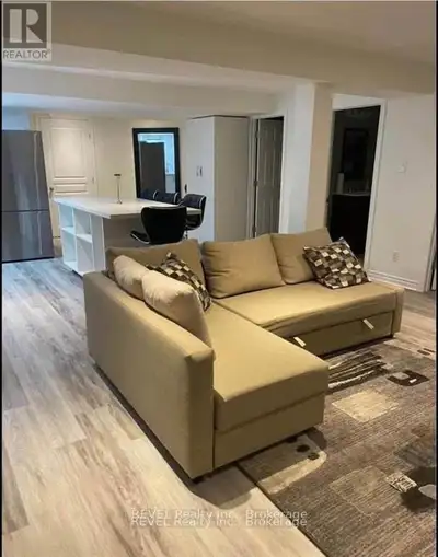 Available July 1,2026, 1-bedroom basement apartment, located at 140 Sumner in Grimsby, offers a mode...
