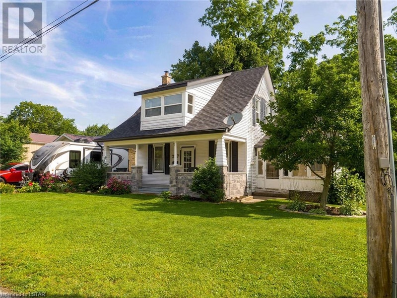 207 MONROE Street Rodney, Ontario Houses for Sale ChathamKent Kijiji