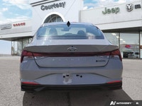 Navigate Calgary's bustling streets or embark on a weekend escape with the impressive 2022 Hyundai E... (image 4)