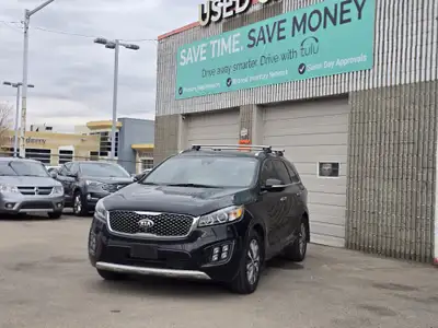 2016 Kia Sorento SX V6 Premium Comfort Meets Confident Performance Elevate every drive with this 201...