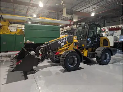 Welcome to Wolf Canada Equipment, proudly owned and operated by Toronto Auto Sales & Leasing -- a tr...
