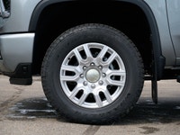 2025 Silverado 3500 HD SRW High Country 6.6L Duramax Diesel Ultimate Power & Luxury Dominate the roa... (image 9)